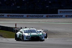 Nurburgring DTM: Muller beats title rivals to Sunday pole