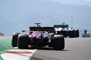 Vettel przeciwny odwróconej stawce