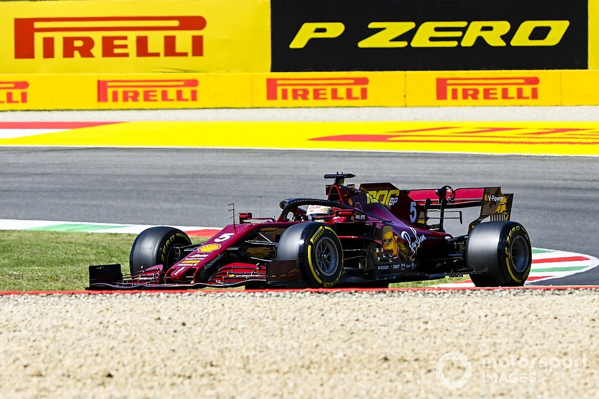 Vettel szerint a fordított rajtrácsos futamok ártanának a sportnak