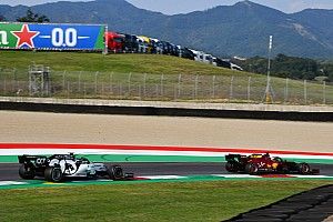 Carrera del GP de la Toscana de F1: cómo verla y horario