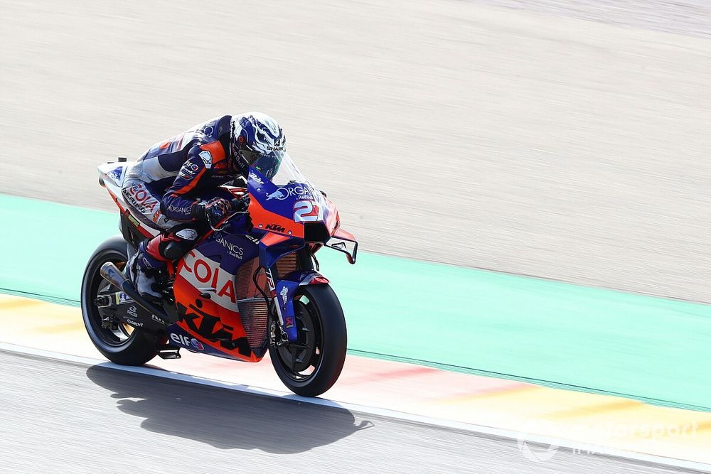 Iker Lecuona, Red Bull KTM Tech 3