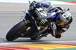 Vinales: “Impossible” to close points gap with current Yamaha