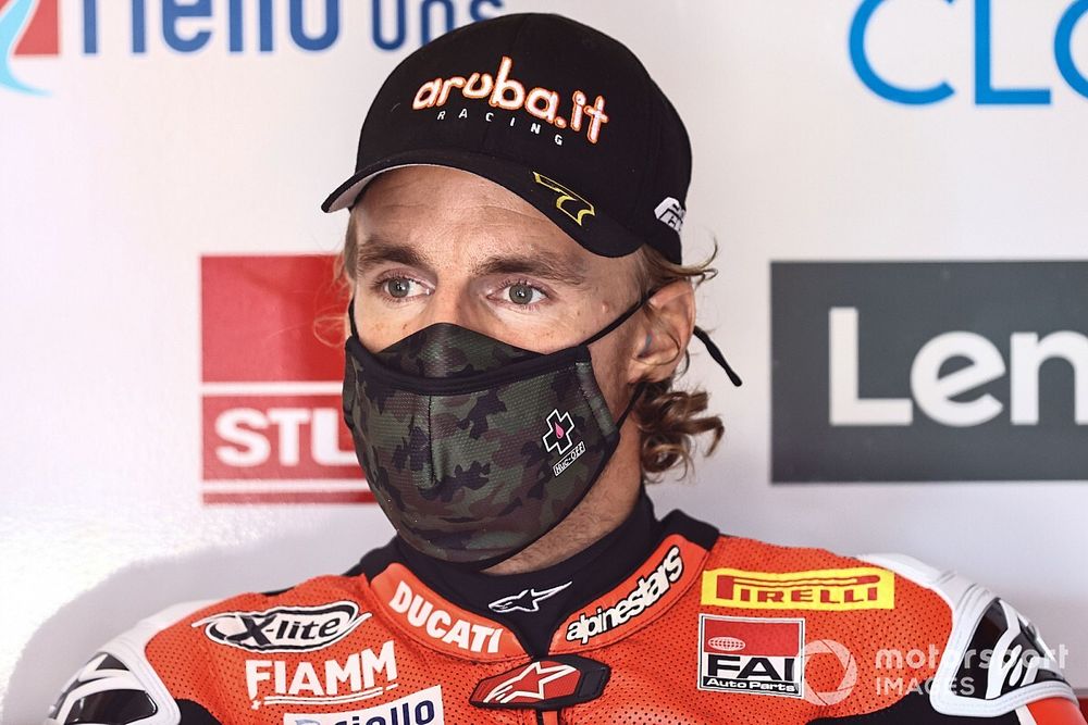 Davies confident of Ducati factory support in 2021