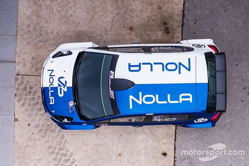 Bottas így készül a lappföldi Arctic ralira - Videó