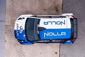 Bottas így készül a lappföldi Arctic ralira - Videó