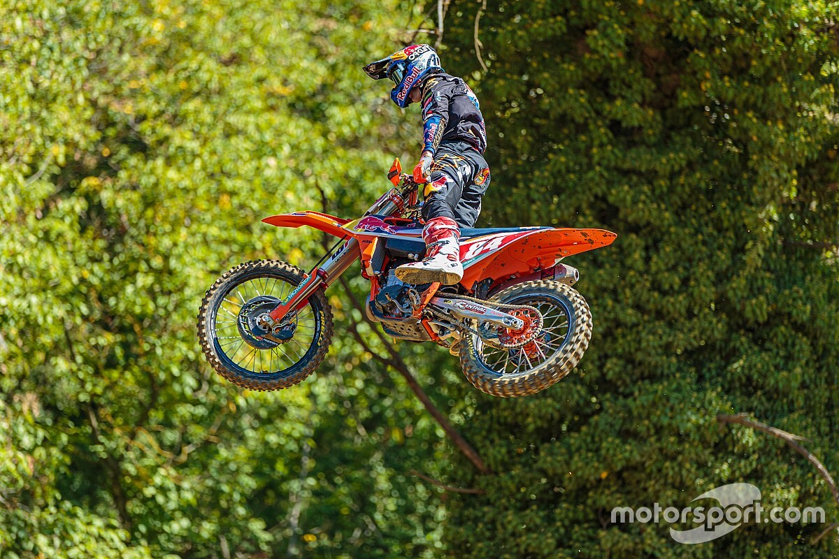 Herlings Sebut Gajser dan Prado Calon Lawan Terberat