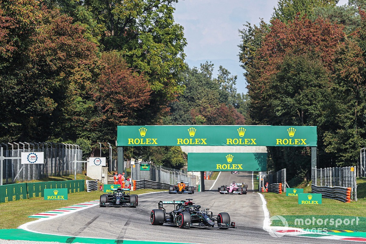 McLaren: las parrillas inversa no son parte de la Fórmula 1