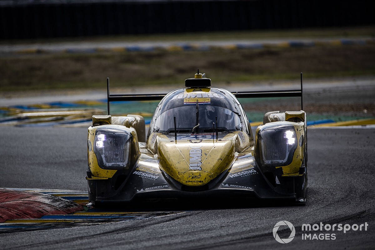 Van Eerd na teleurstellende Le Mans voor RTN: "Niet treuren"