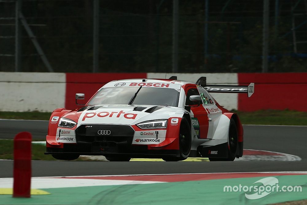 Zolder DTM: Rast baskın şekilde kazandı, Kubica podyuma çıktı!