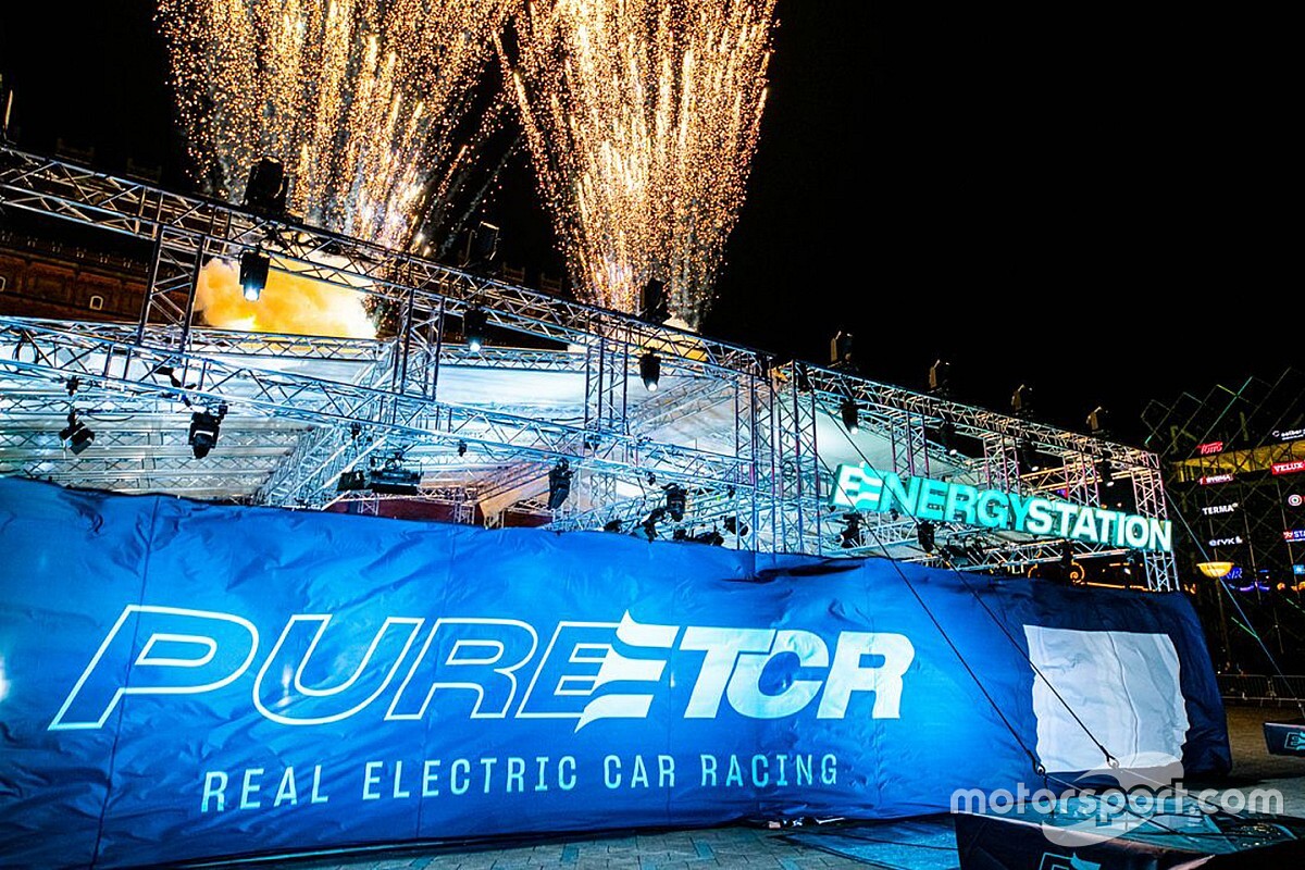 Pure ETCR: il primo evento ad Aragón la prossima settimana