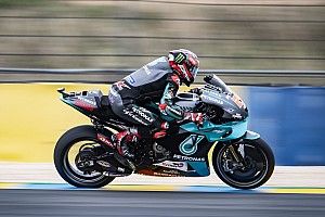 Qualifs - Quartararo en pole à domicile, son adversaire Mir mal placé