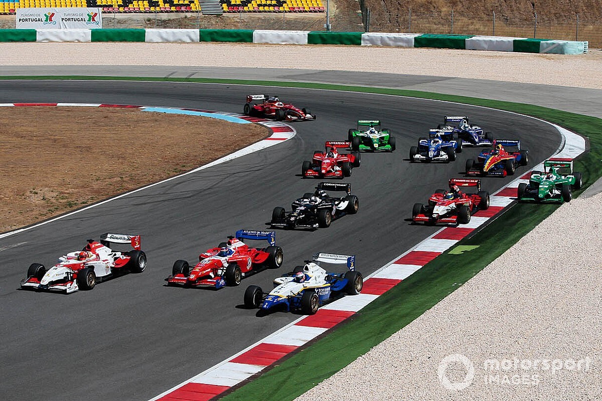 When big single-seaters ruled Algarve long before F1’s debut