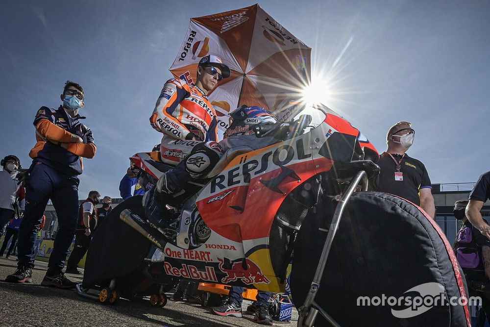 Alex Marquez: I’ve “started to understand” Honda criticisms