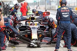 Red Bull nel cul de sac per trovare un motore