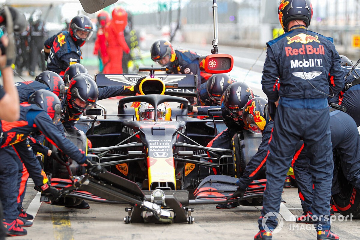 Red Bull nel cul de sac per trovare un motore