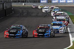 BTCC 2021 season delayed by five weeks