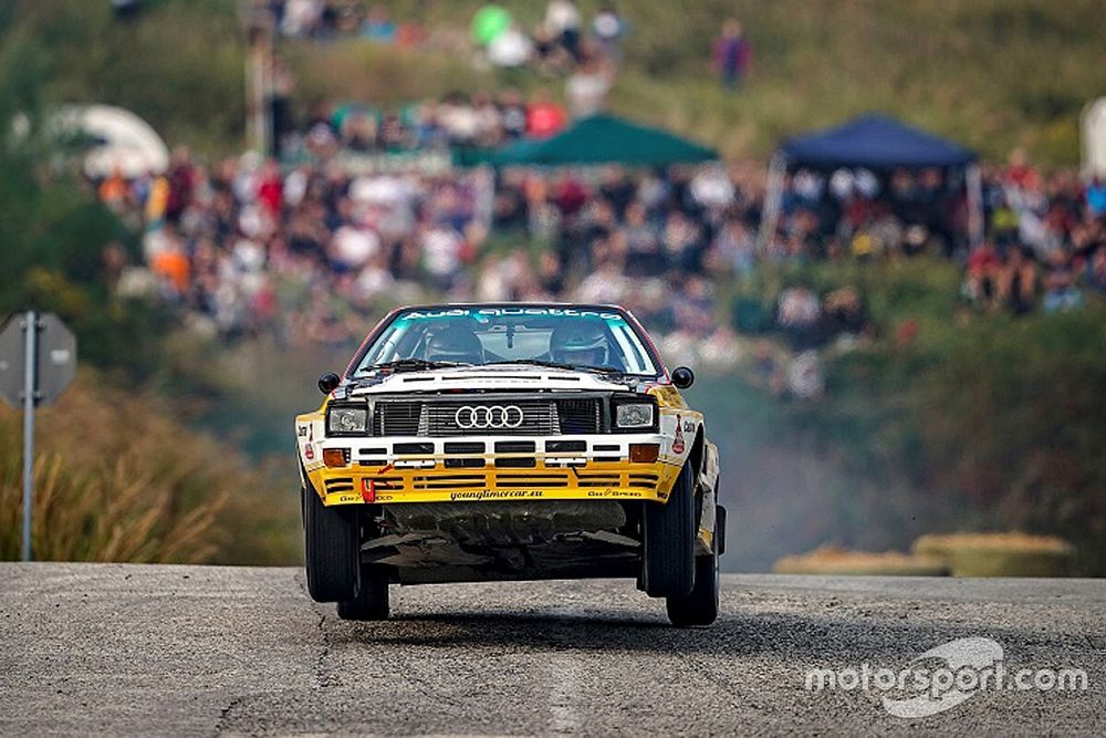 Grandi nomi per un RallyLegend 2020 d'autore: ecco il programma