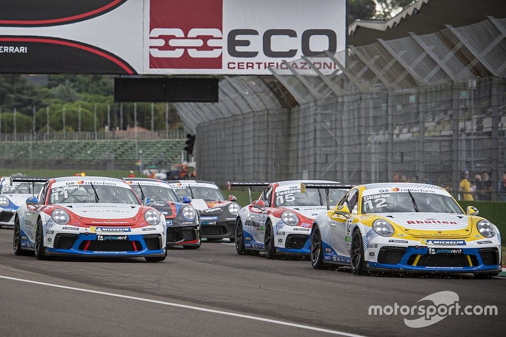 Porsche Supercup: a Monza debutta la Ombra Racing con due 911
