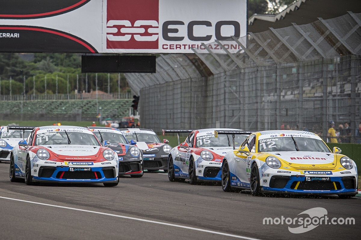 Porsche Supercup: a Monza debutta la Ombra Racing con due 911