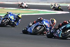 Quartararo “worried” about “perfect” Suzuki MotoGP bike