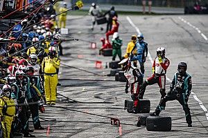 GALERÍA: Imágenes de IndyCar en Mid-Ohio