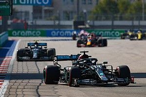 Horner: Mercedes' latest error could be sign of complacency