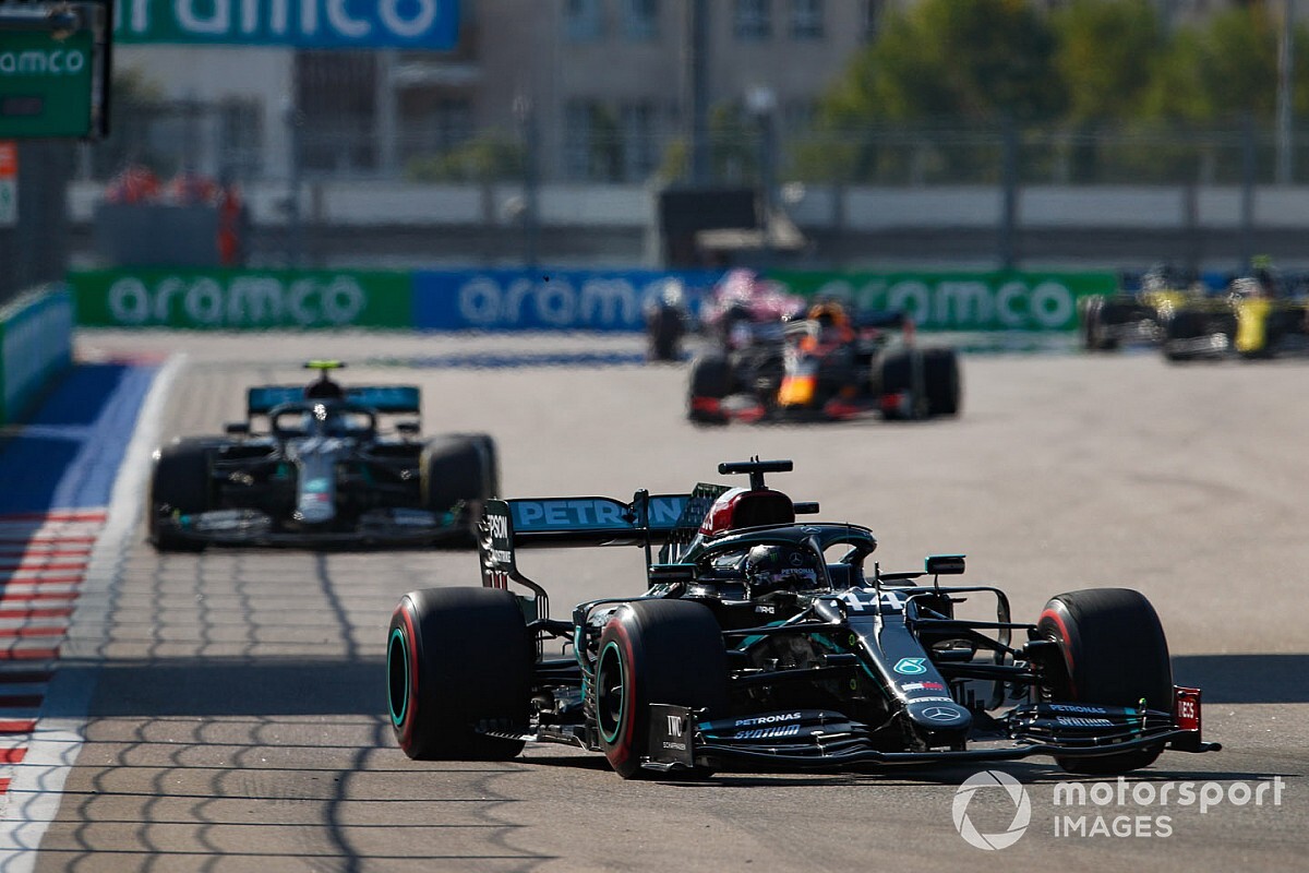 Horner: Mercedes' latest error could be sign of complacency