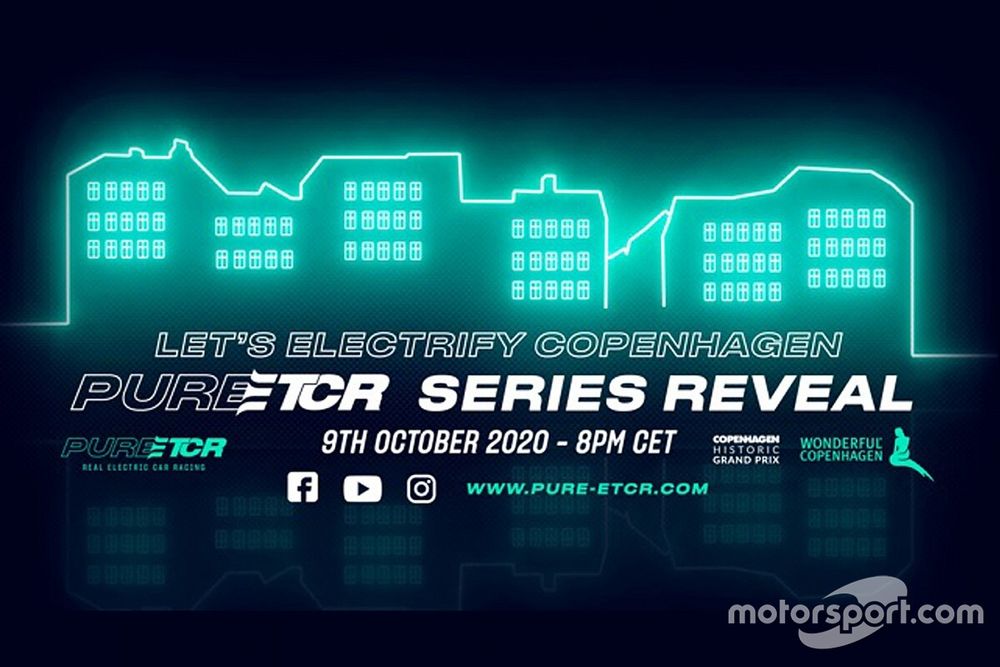 PURE ETCR: stasera la 'prima' a Copenhagen su Motorsport.tv