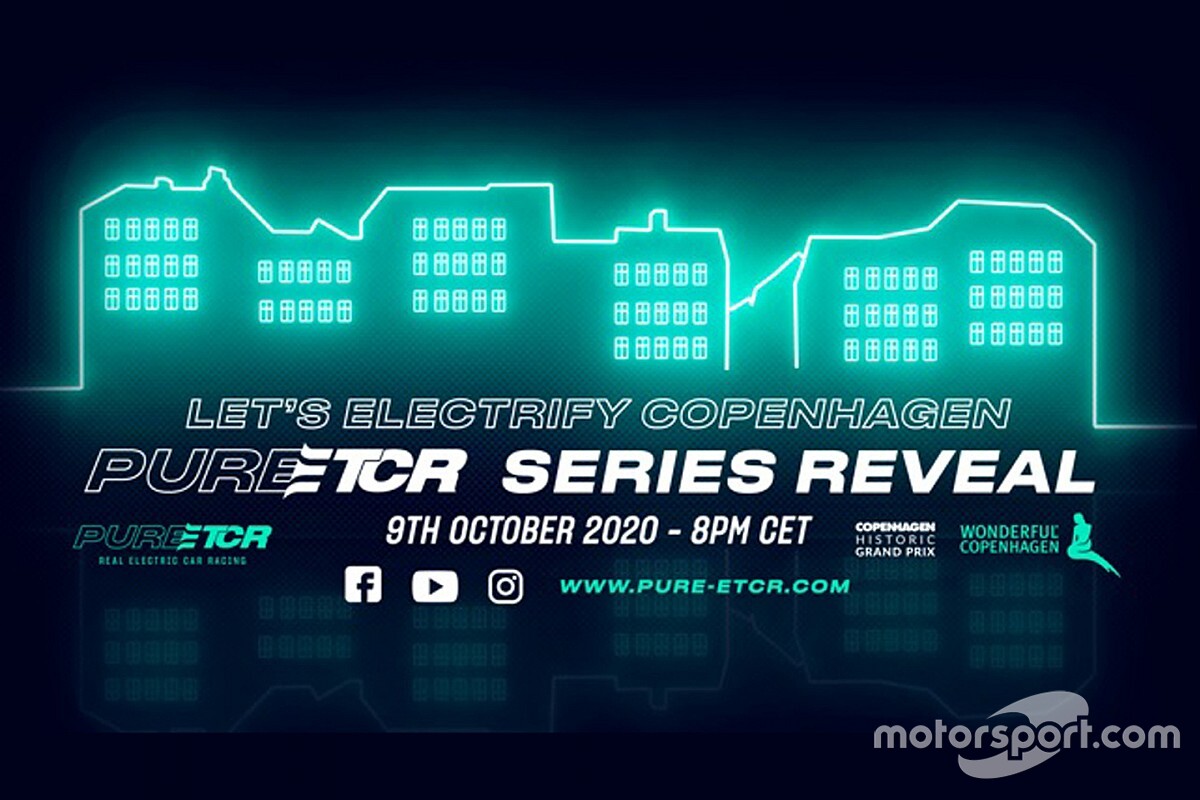 PURE ETCR: stasera la 'prima' a Copenhagen su Motorsport.tv