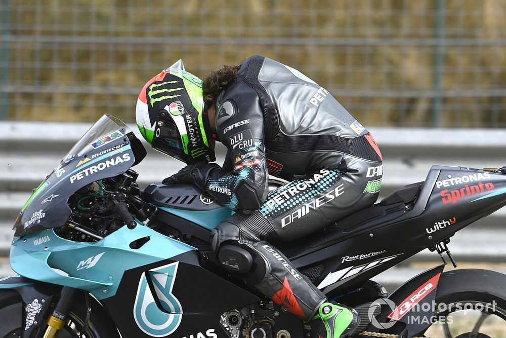 Franco Morbidelli, Petronas Yamaha SRT