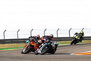 Viñales: “Onmogelijk om Suzuki te verslaan met deze Yamaha”