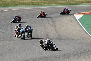 GP de Teruel MotoGP: Timeline vuelta por vuelta