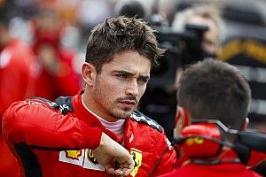 Leclerc: "GP de Portugal foi o melhor da Ferrari em 2020"