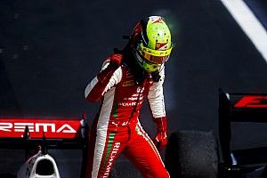 Mick Schumacher remporte le titre F2, Daruvala dernier vainqueur