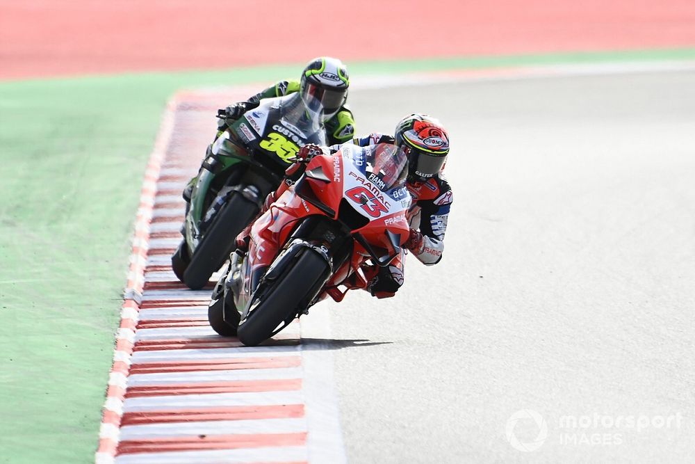 Bagnaia: "Parto 14esimo, ma ho un passo da top 6"