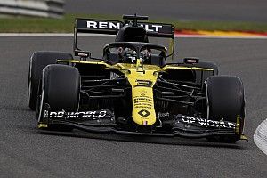 Ricciardo sorride: nessun guasto al cambio e al motore