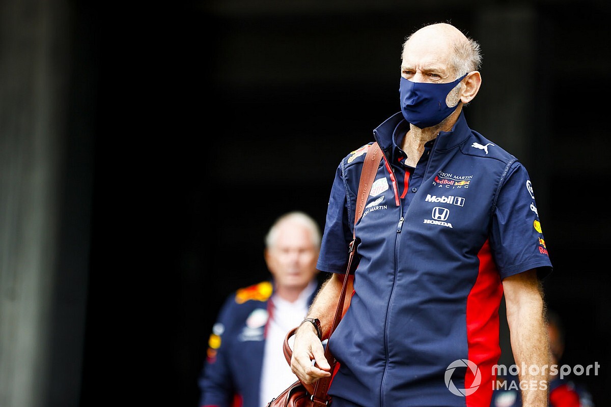 İtalyan basınından Aston Martin-Newey iddiası