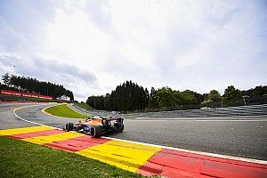 McLaren-coureurs blij met renovatie Spa-Francorchamps