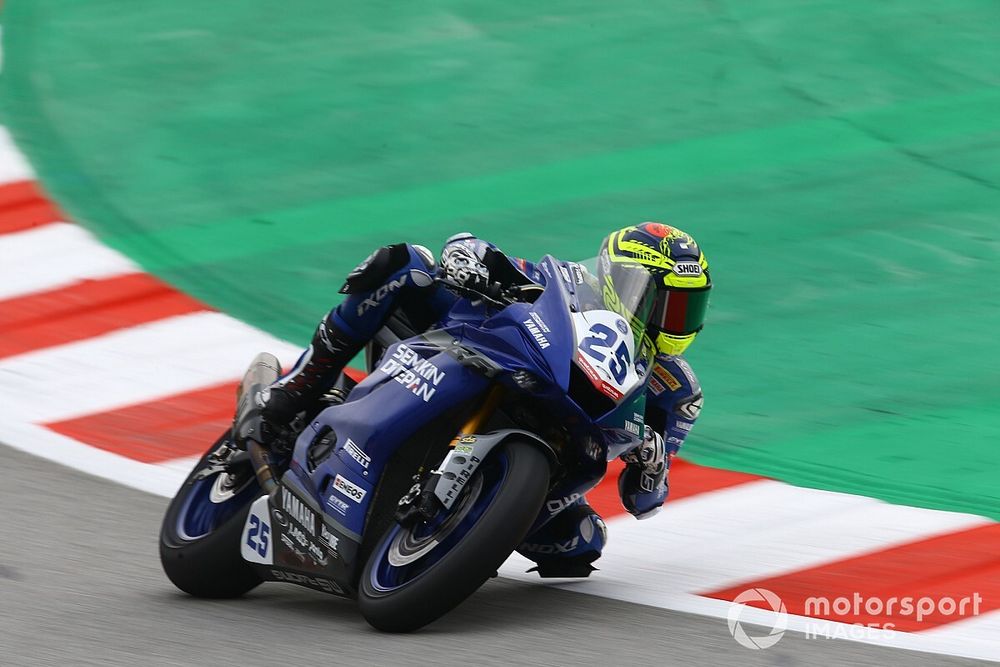 Andy Verdoia, bLU cRU WorldSSP by MS