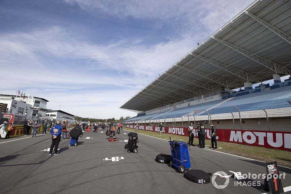 Estoril reprogrammé pour enrichir le calendrier WorldSBK