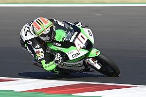 Barcelona Moto3: Binder ilk galibiyetini aldı, Deniz yarış dışı kaldı