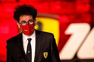 Binotto mikt op Ferrari-succes in 2022