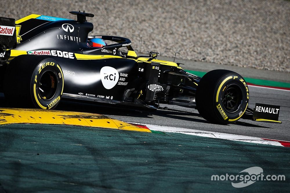 Ocon: "Alonso kan dit jaar al van meerwaarde zijn voor Renault"