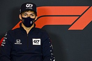 Horner: "AlphaTauri'de kalma sebepleri Gasly'e açıkça söylendi"