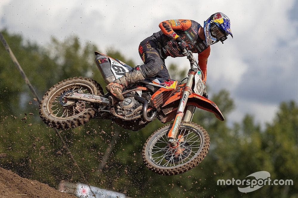 MXGP Spanje: Prado wint thuisrace, Coldenhoff vijfde