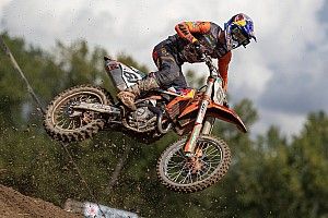 MXGP Spanje: Prado wint thuisrace, Coldenhoff vijfde