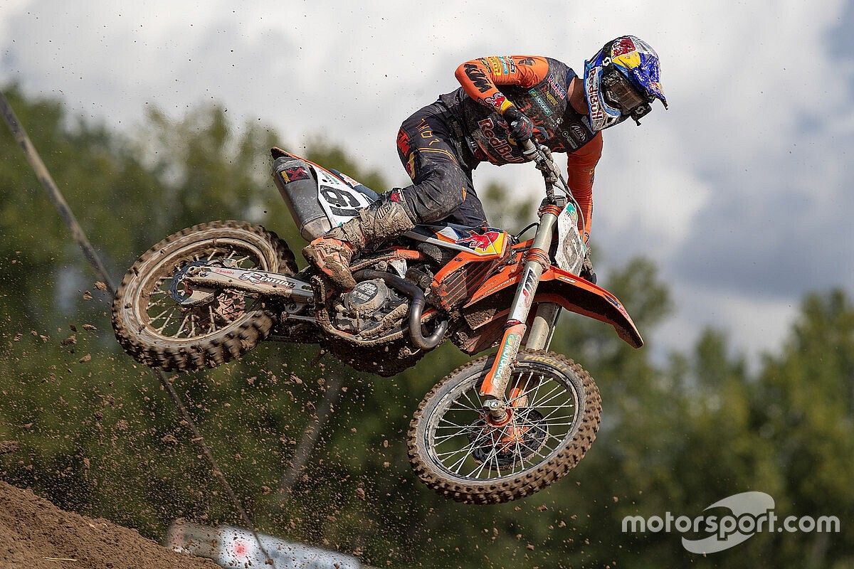 MXGP Spanje: Prado wint thuisrace, Coldenhoff vijfde