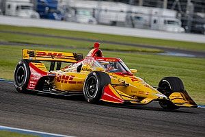 Hunter-Reay confirmed for 12th season at Andretti Autosport