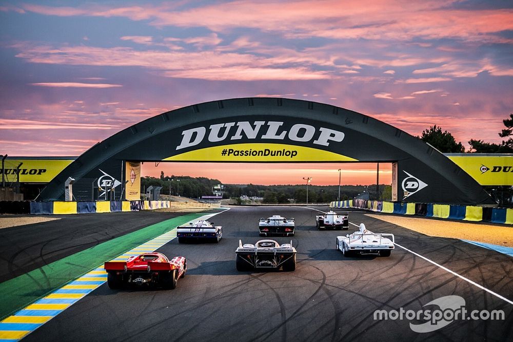 GALERIA: Porsche exibe lendários carros vencedores no aniversário de 50 anos do primeiro triunfo em Le Mans