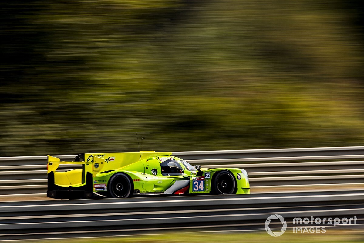 Inter Europol Competition to make IMSA debut at Petit Le Mans